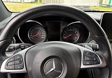 Mercedes-Benz GLC 43 AMG GLC -Klasse 4Matic