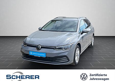 VW Golf Volkswagen Variant 1.0 TSI Comfortline ACC NAVI SHZ RF