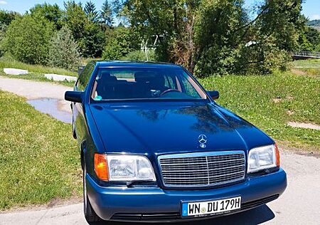 Mercedes-Benz S 500
