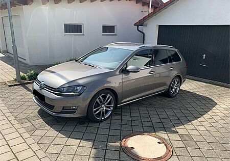 VW Golf Volkswagen Vll Variant 1.4 TSI DSG BMT Highline