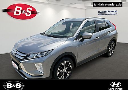 Mitsubishi Eclipse Cross Diamant Edition AHK abn.