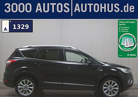 Ford Kuga 2.0 TDCI 4x4 Vignale Navi Xenon Pano AHK
