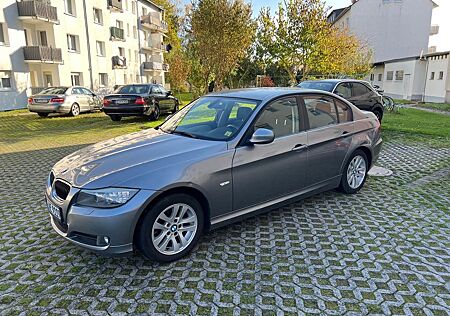 BMW 318i Lim. Motor läuft unruhig
