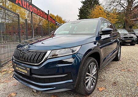 Skoda Kodiaq L&K //ACC*360 KAM*VIRTUAL*ALU*AHK//