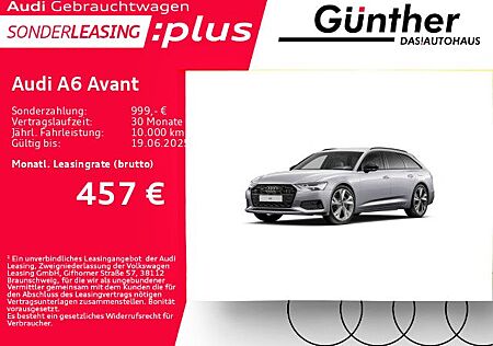 Audi A6 Avant 50 TFSIe QUATTRO ADVANCED+AHK+360 GRAD+