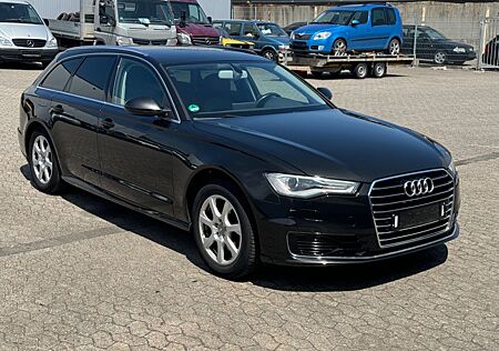 Audi A6 2.0 TDI 190PS Automatik Leder Xenon Kamera