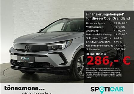 Opel Grandland X Grandland GS AT+MATRIX-LED-SCHEINWERFER+NAVI+PAR