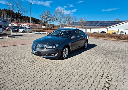 Opel Insignia 2.0 CDTI ecoFLEX