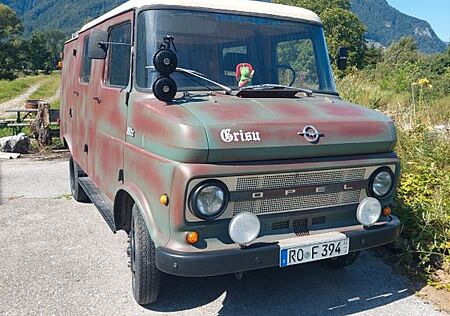 Opel Blitz 300-6