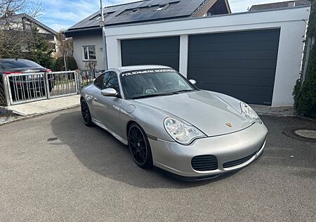 Porsche 996 Carrera 4S Coupé