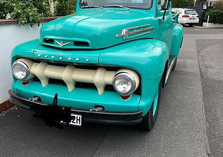 Ford F 100 (Mercury M8)