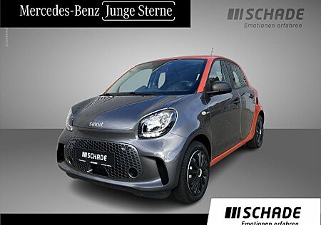 Smart ForFour gebraucht kaufen Smart ForFour EQ Cool & Audio*22KW*DAB*Klima*
