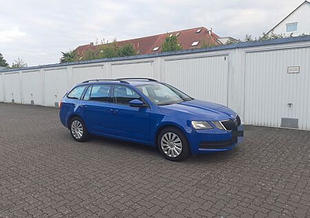 Skoda Octavia 1.0 TSI Ambition Combi