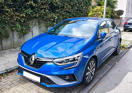 Renault Megane TCe 140 GPF R.S. Line