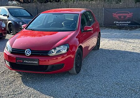 VW Golf Volkswagen VI Trendline