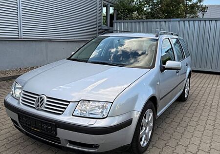 VW Bora Volkswagen 2.0 Auto Edition Variant
