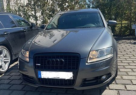 Audi A6 4F 3.0 TDI quattro Avant