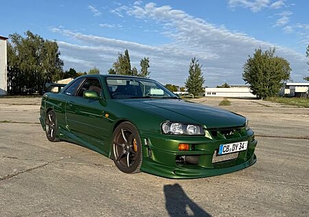 Nissan Skyline R34 RB26