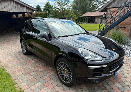 Porsche Cayenne Diesel -