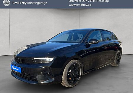 Opel Astra 1.2 Turbo Automatik GS NAVI AHK 360°KAM