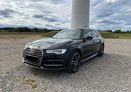 Audi A6 3.0 TDI 200kW quattro S -Line