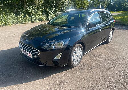 Ford Focus Turnier Turnier 1.5 Cool & Connect 1.Hand