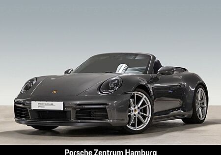 Porsche 992 (911) Carrera S Cabriolet Sportabgas Lift