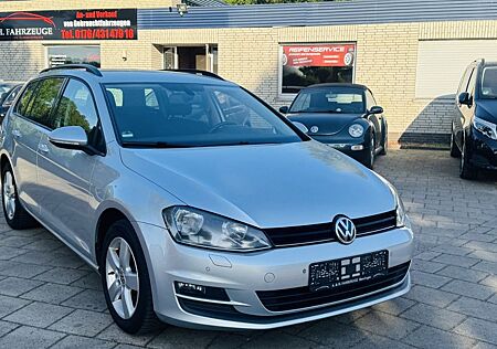 VW Golf Volkswagen VII Variant Comfortline BMT TÜV