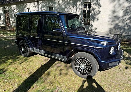Mercedes-Benz G 500 - AMG