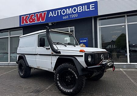 Mercedes-Benz G 290 für Insider Atila Turbo ca 160 PS,35iger!!