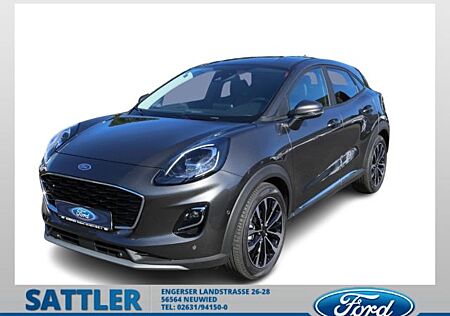 Ford Puma Titanium X 1,0LED Navi B&O Parkassist Kamer