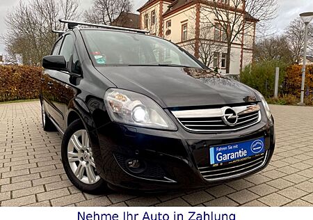 Opel Zafira B Family*1.8*Bi-Xenon*7-Sitzer*PDC*Klima*