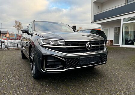 VW Touareg Volkswagen R-LINE PANO 360 HEAD-UP DYNAUDIO AHK IQ.LIGHT