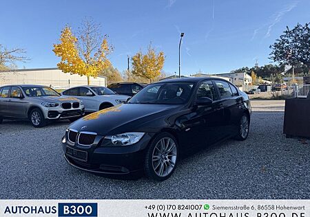 BMW 318d Lim*SCHIEBEDACH*TEMPOMAT*TÜV NEU*