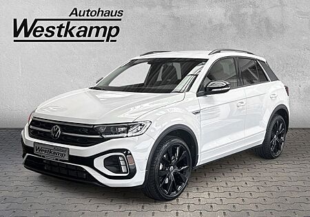 VW T-Roc Volkswagen R-Line 1.5 TSI DSG Black-Style Anh.Kpl. Ka