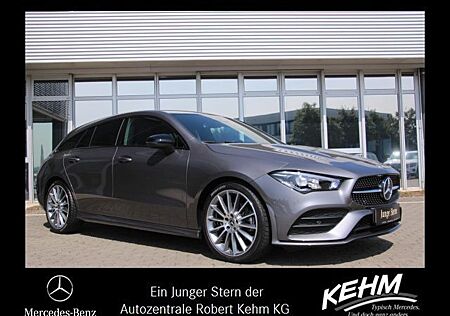 Mercedes-Benz CLA 220 Shooting Brake CLA 220 d 4M SB +AMG+ NIGHT+KAMERA+SPIEGEL+LED+