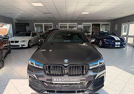 BMW 540i xDrive M.pak M-Perf Lci Lacer Look
