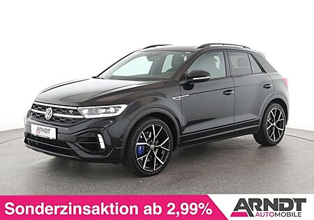 VW T-Roc Volkswagen R DSG Black IQ.LIGHT Pano Navi ACC Kam 19"