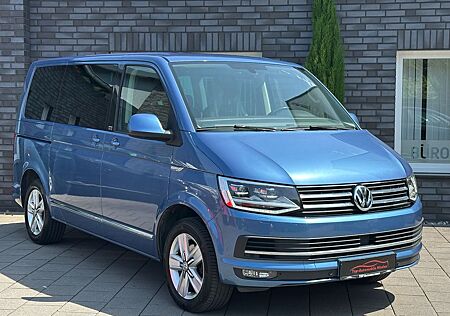 VW T6 Transporter Volkswagen T6 2.0 DSG Multivan/PDC/NAVI/LED/2HAND/TÜV NEU
