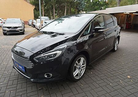 Ford S-Max 2.0 TDCI Titanium*7SITZ*360KAM*PANO*LED*