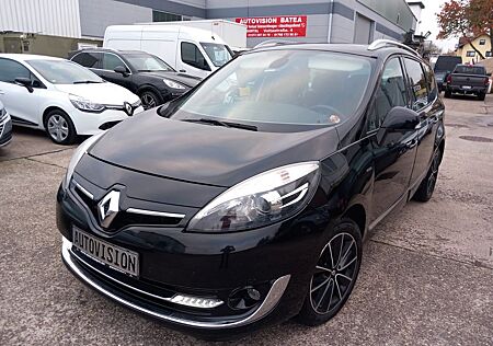 Renault Grand Scenic Bose EditionTCe130 NAV,AHK,FACELIFT