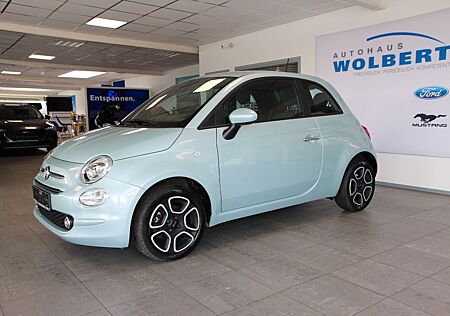 Fiat 500 Club HYBRID UCONNECT/PDC/GJR