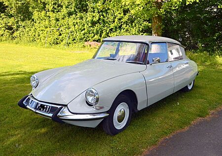 Citroën DS