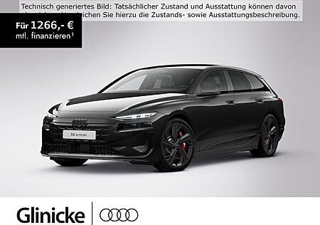 Audi S6 e-tron S6 Avant e-tron 370 kW