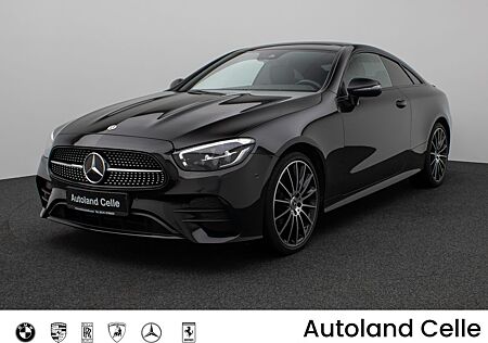 Mercedes-Benz 300 E300d Coupe 4Matic AMG Panorama Kamera LED