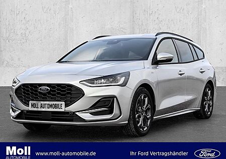 Ford Focus Turnier ST-Line X 155PS Aut. FAP Winter Pa