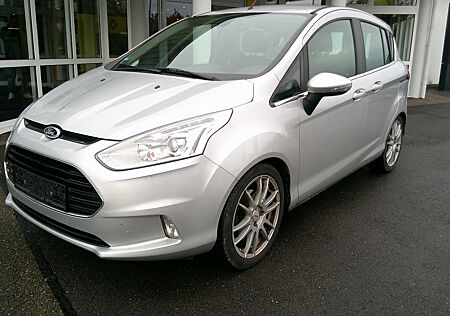 Ford B-Max Titanium