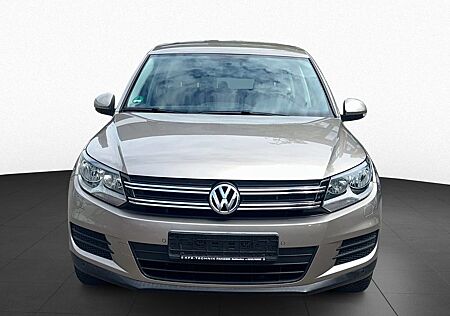 VW Tiguan Volkswagen Trend & Fun ** WENIG KM ** GARANTIE