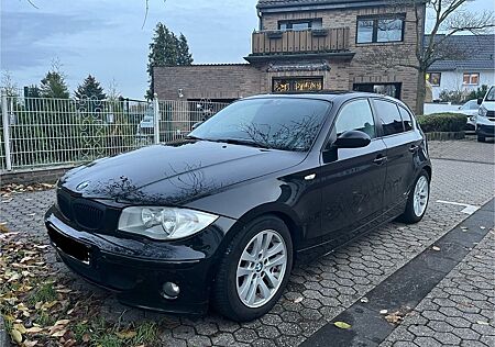 BMW 120d -