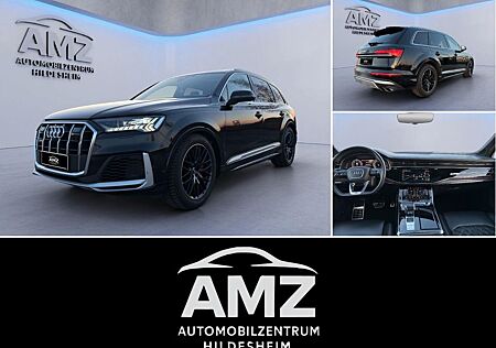 Audi SQ7 4.0 TDI quattro *2 x S-LINE*B&O SOUND*STHZ*